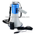MP3/USB megaphone+12V jack+car cigarette